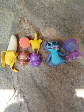 7 Pack Squishy Bundle 1 Needoh In Pack